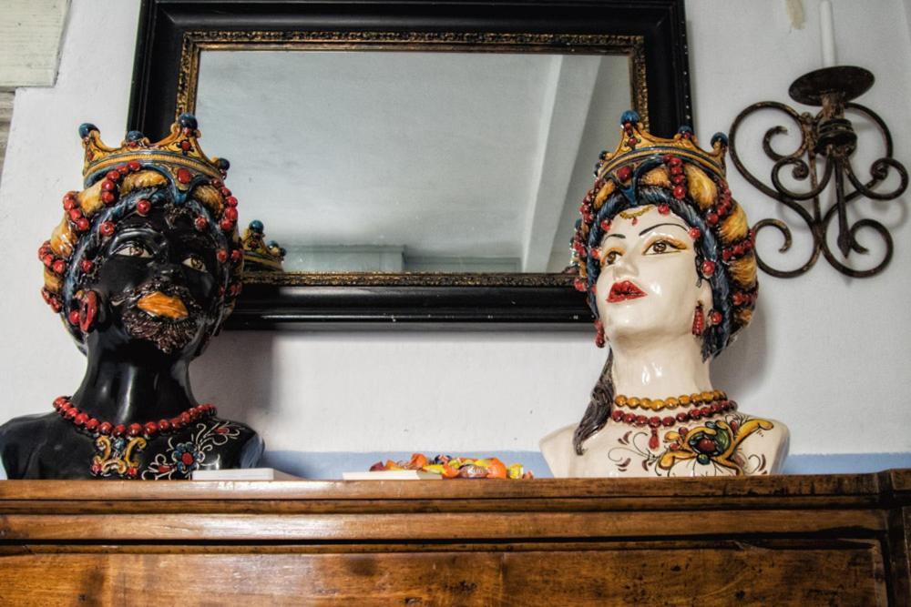 Viandanti, Artisti E Sognatori Acomodação com café da manhã Comano  Exterior foto